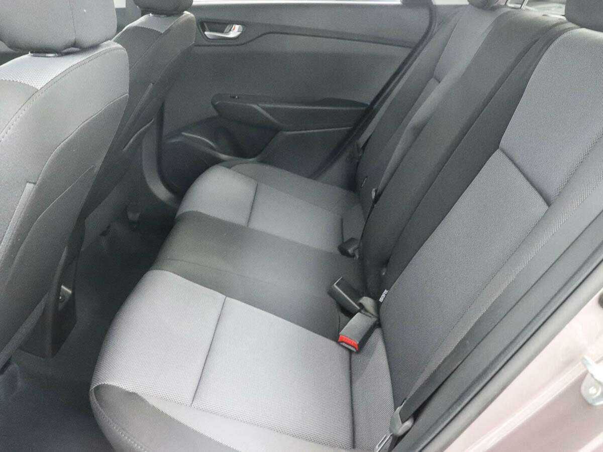 Купить Хендай Солярис, 2020, 40 100 км.. Фото: #8