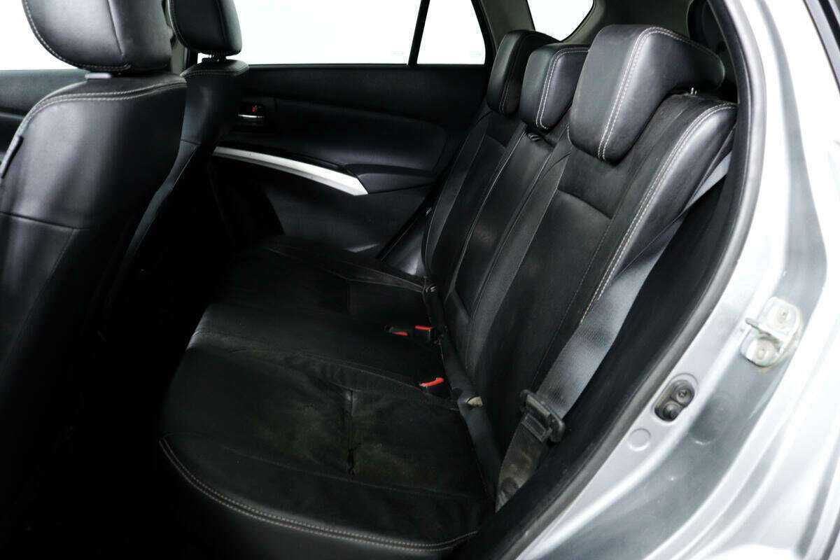 Купить Сузуки С-Икс4, 2014, 158 623 км.. Фото: #11