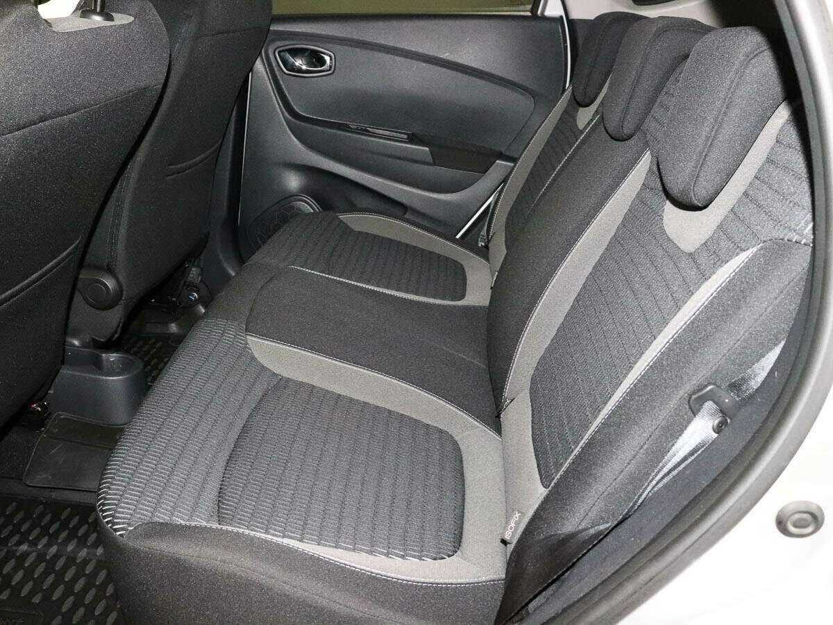 Купить Рено Каптюр, 2017, 97 839 км.. Фото: #8