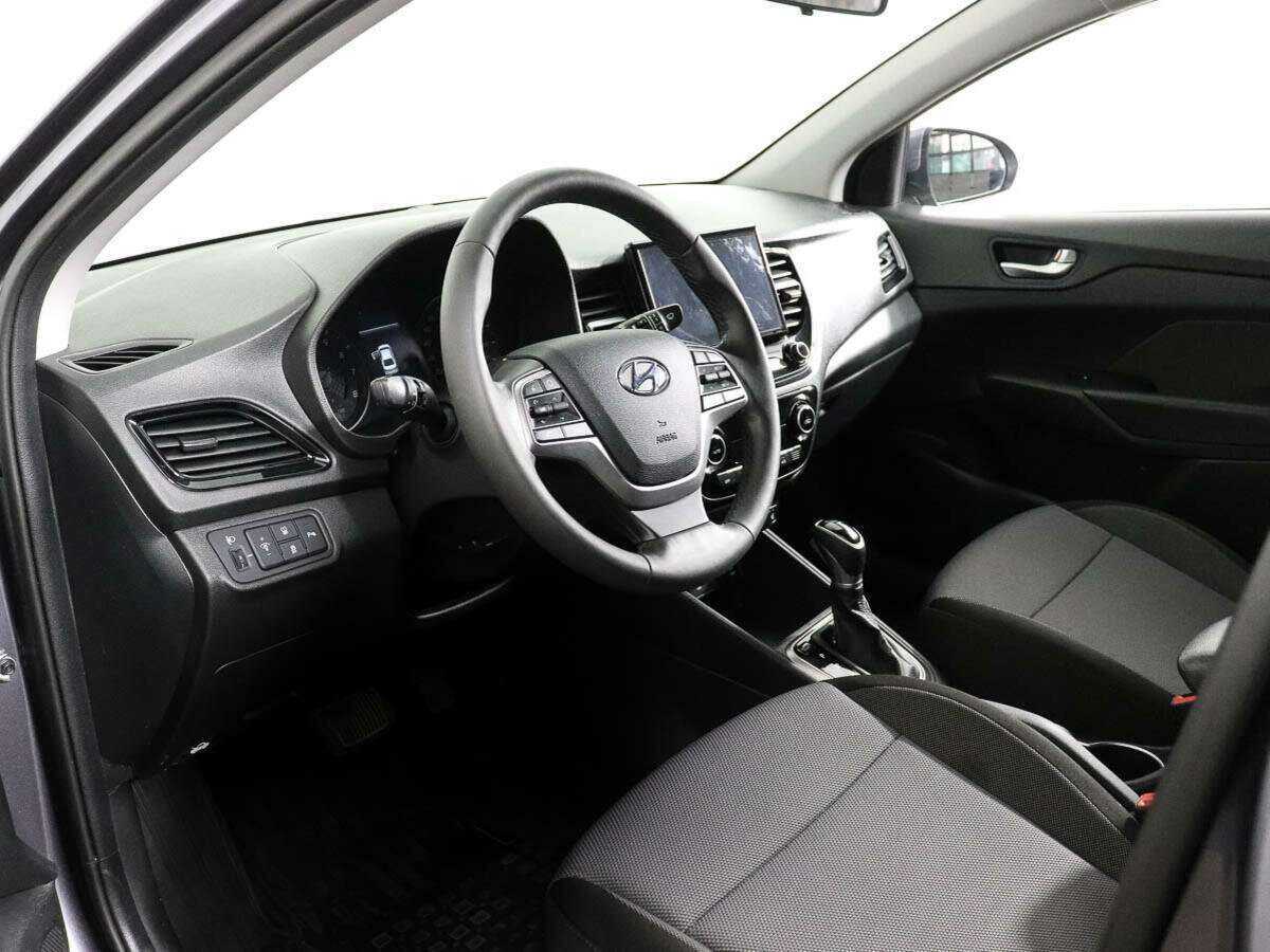 Купить Хендай Солярис, 2021, 46 900 км.. Фото: #7