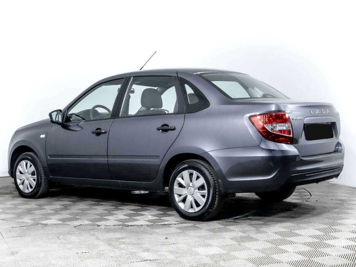 Купить Лада (ВАЗ) Гранта, 2019, 107 112 км.. Фото: #5