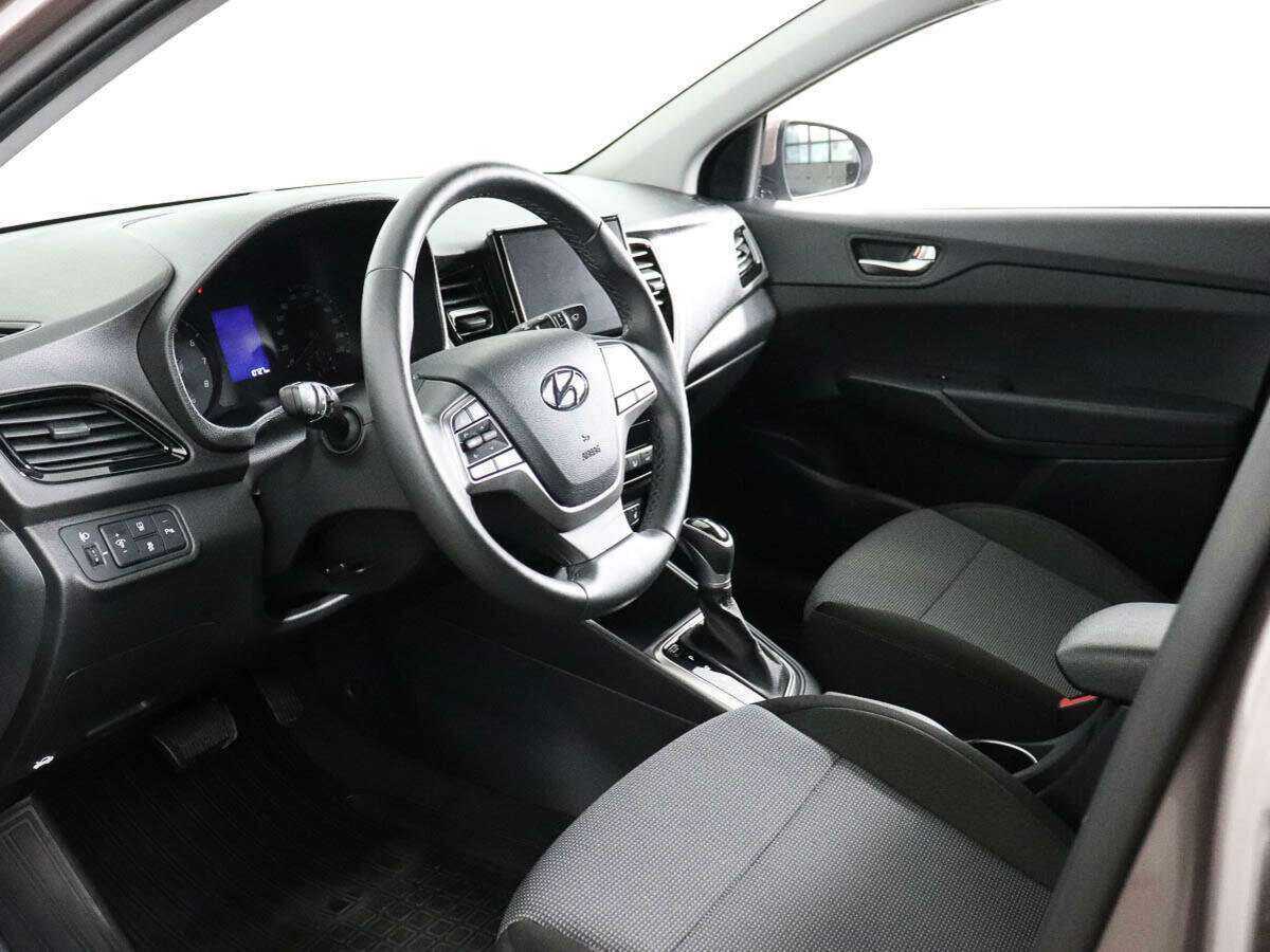 Купить Хендай Солярис, 2021, 10 670 км.. Фото: #7