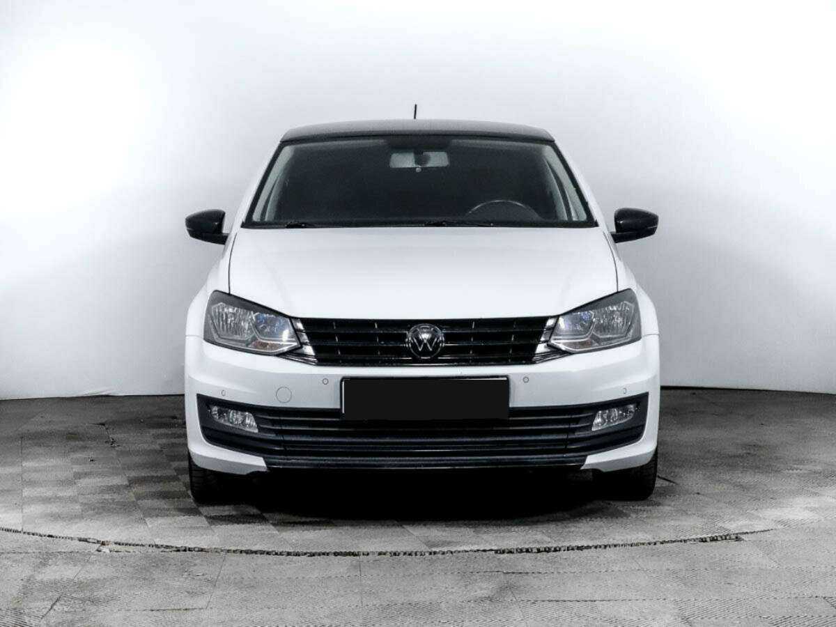Купить Фольксваген Поло, 2019, 78 500 км.. Фото: #1