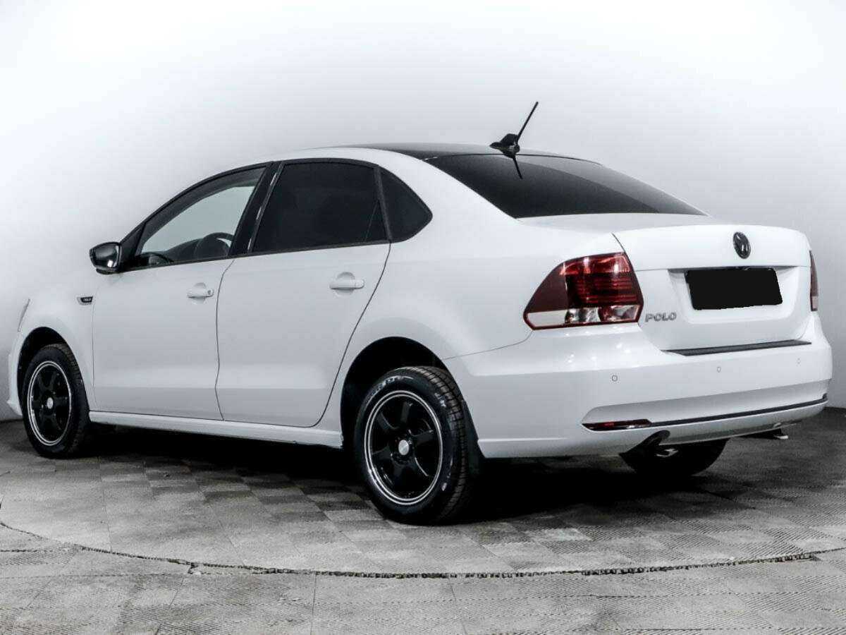 Купить Фольксваген Поло, 2019, 78 500 км.. Фото: #5