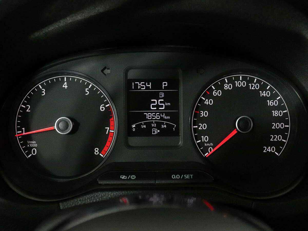 Купить Фольксваген Поло, 2019, 78 500 км.. Фото: #8