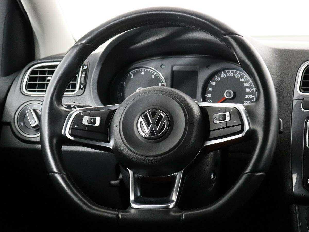 Купить Фольксваген Поло, 2019, 78 500 км.. Фото: #11