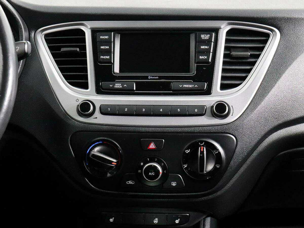 Купить Хендай Солярис, 2019, 55 000 км.. Фото: #11