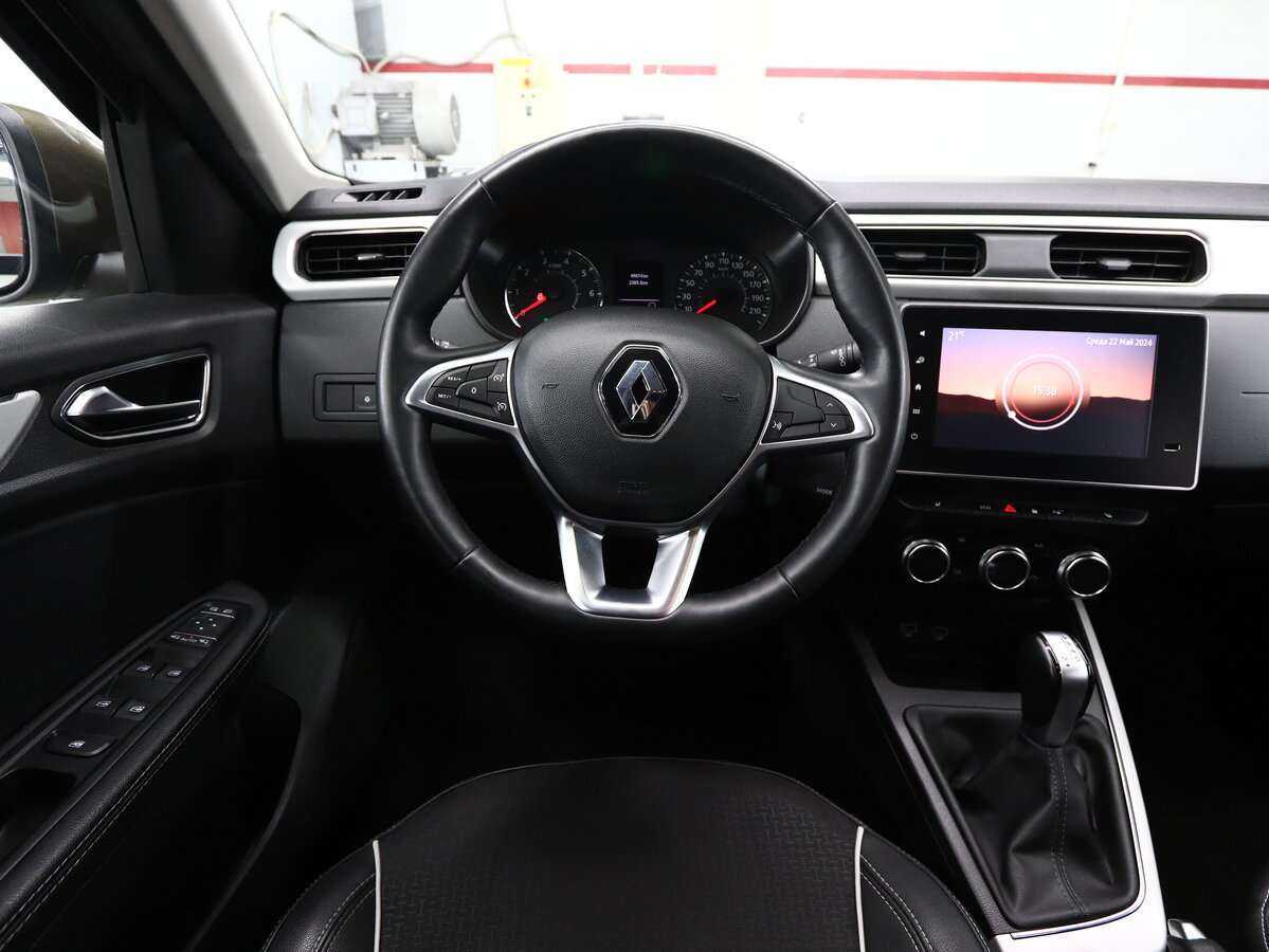 Купить Рено Аркана, 2021, 49 000 км.. Фото: #18