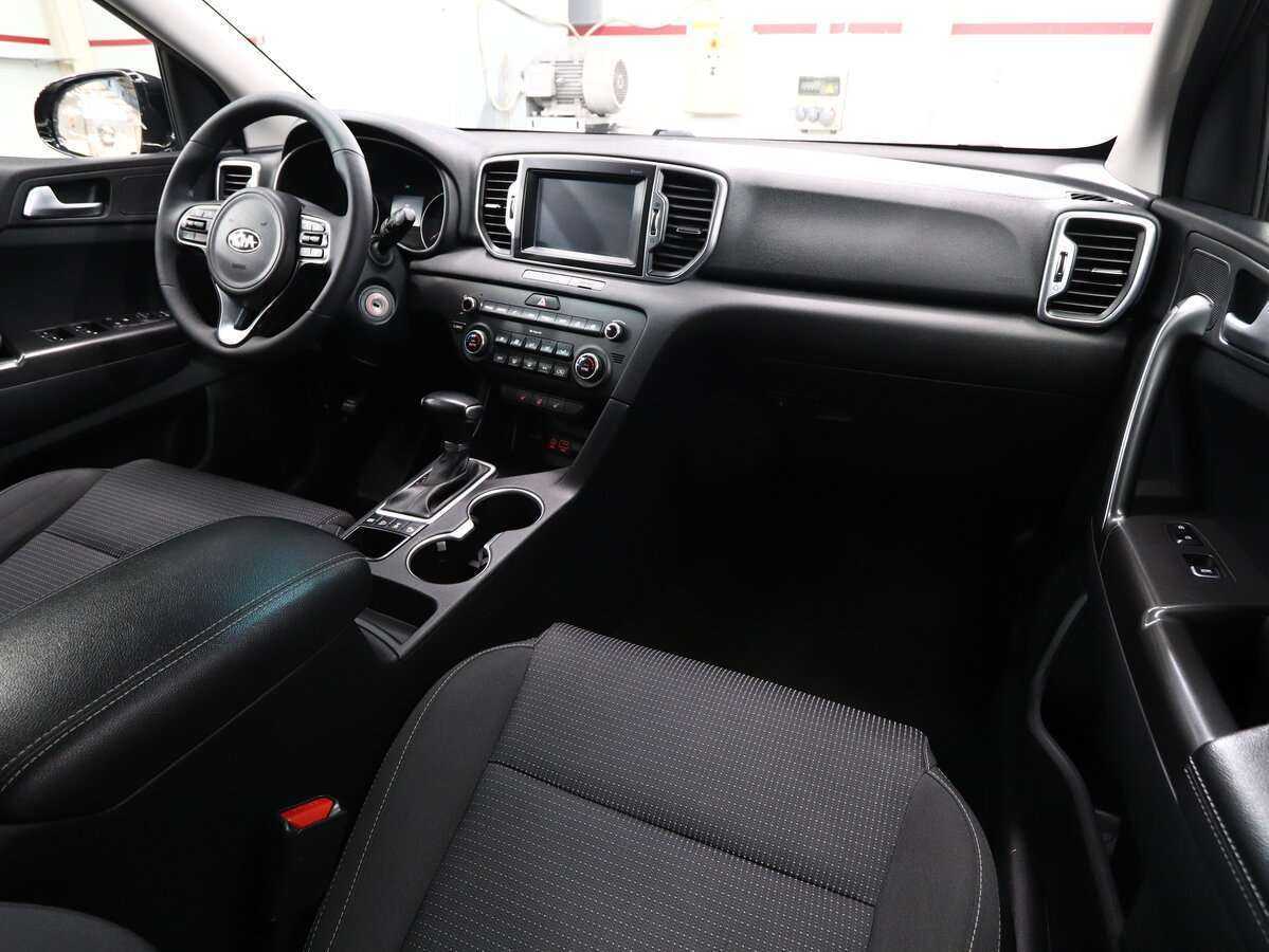 Купить Киа Спортейдж, 2017, 185 000 км.. Фото: #14