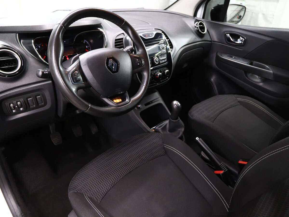 Купить Рено Каптюр, 2017, 148 000 км.. Фото: #4