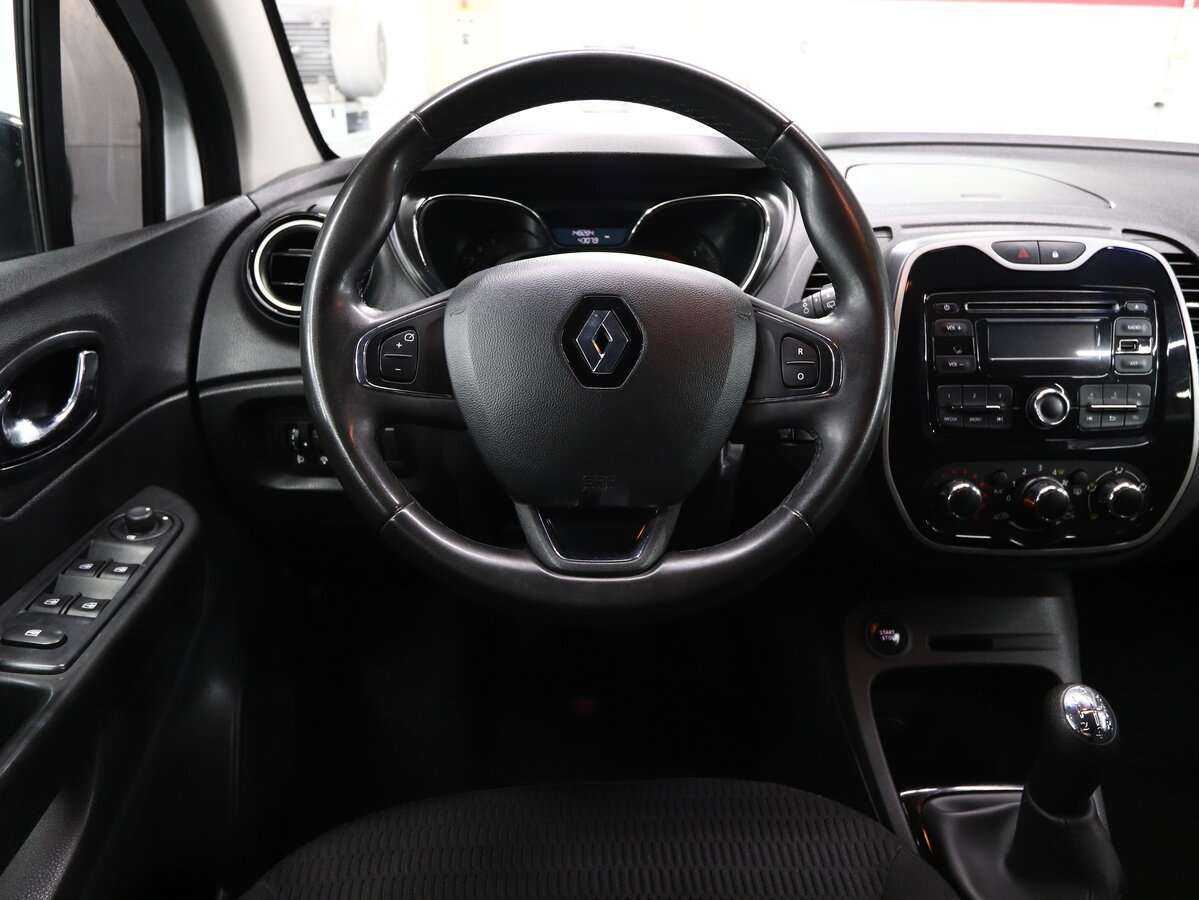 Купить Рено Каптюр, 2017, 148 000 км.. Фото: #12