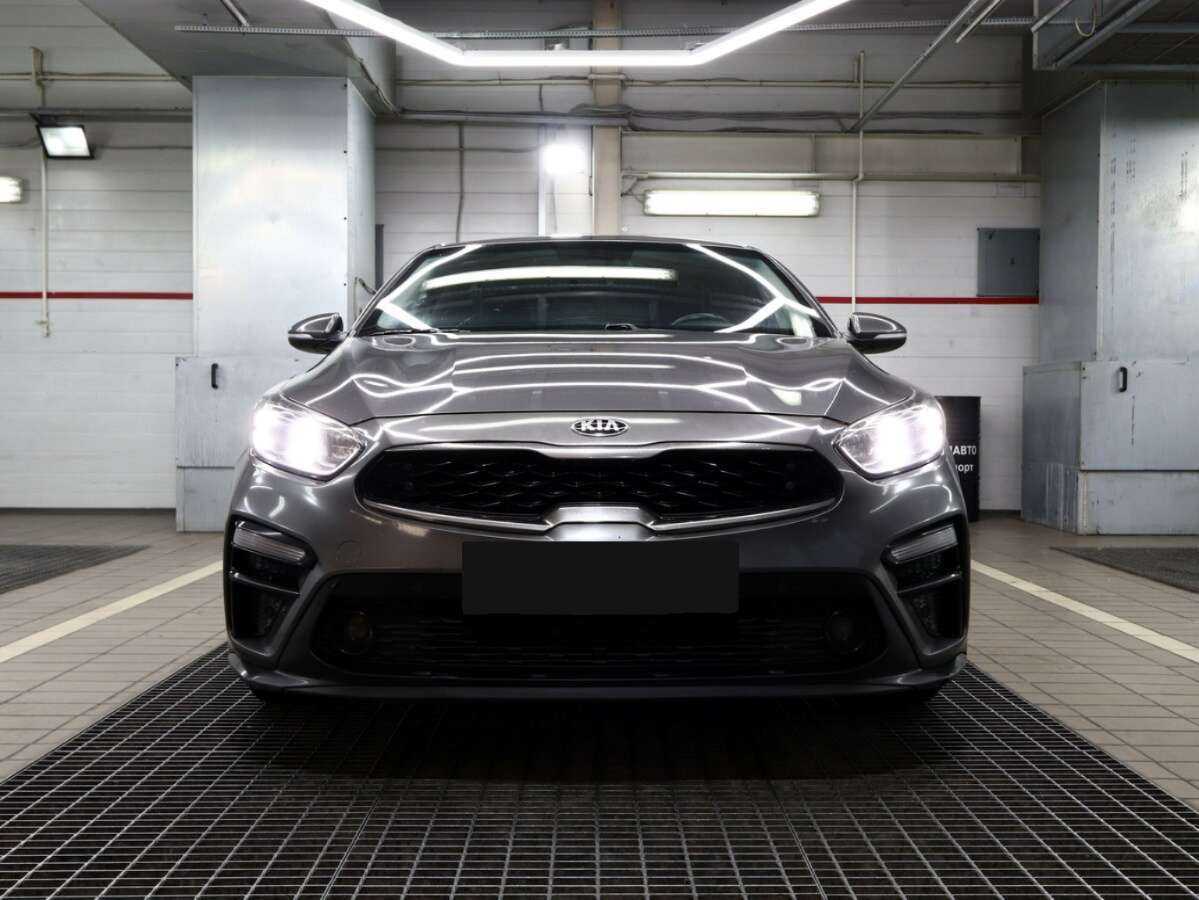 Купить Киа Церато, 2020, 136 000 км.. Фото: #2