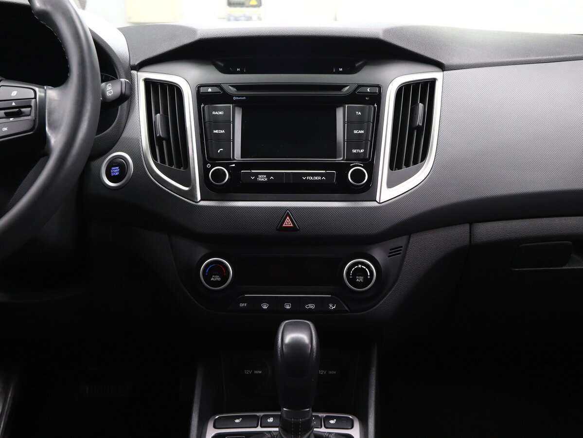 Купить Хендай Крета, 2016, 51 100 км.. Фото: #19