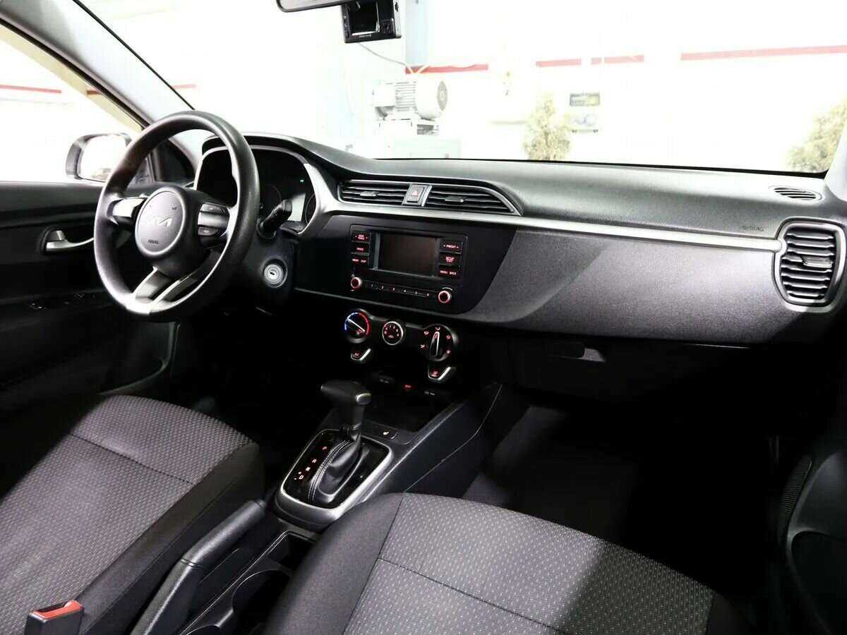 Купить Киа Рио, 2021, 90 000 км.. Фото: #13