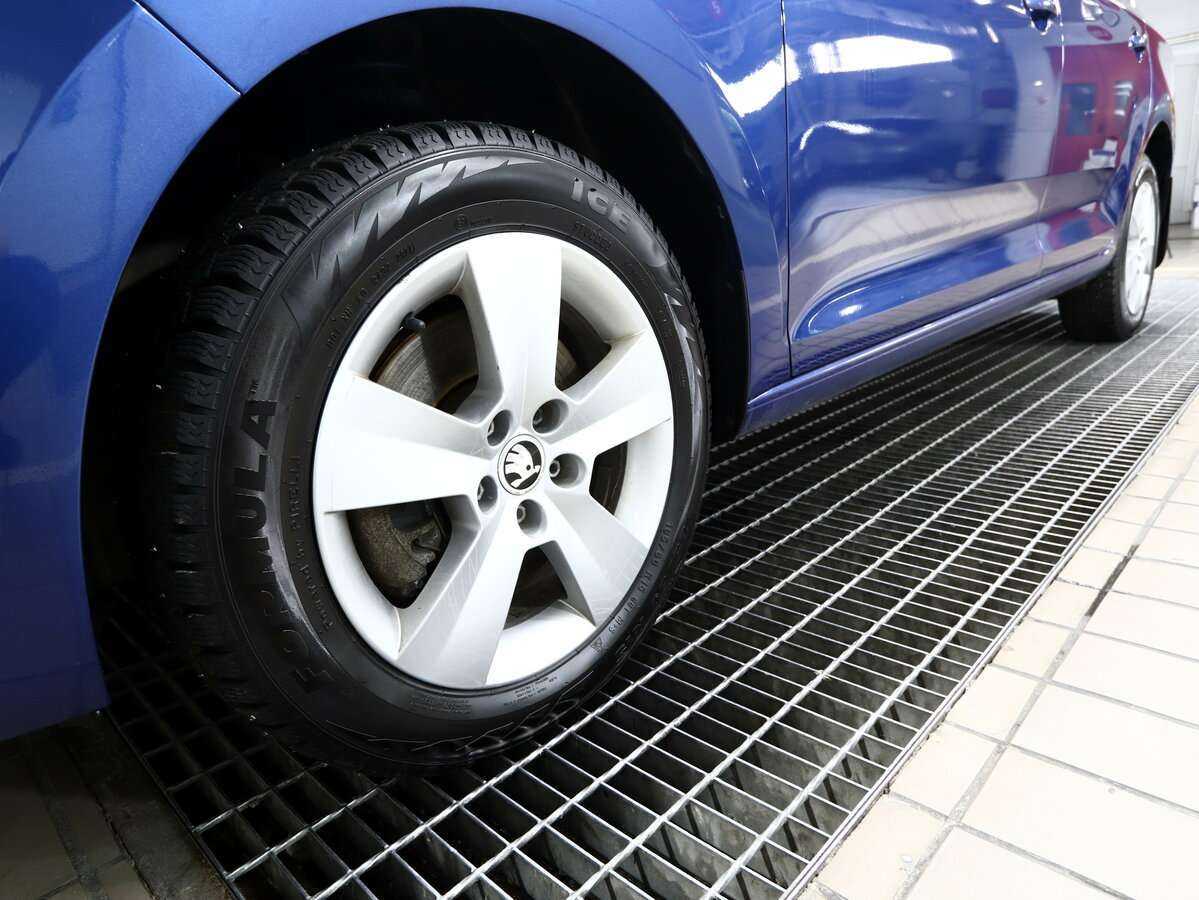 Купить Шкода Рапид, 2018, 125 000 км.. Фото: #18