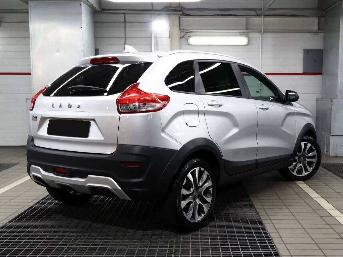 Купить Лада (ВАЗ) ИКСРЭЙ, 2019, 60 000 км.. Фото: #1