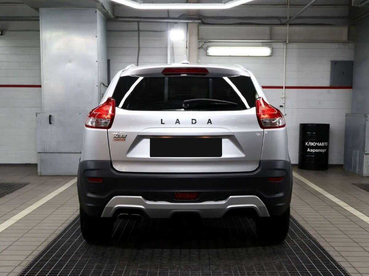 Купить Лада (ВАЗ) ИКСРЭЙ, 2019, 60 000 км.. Фото: #3