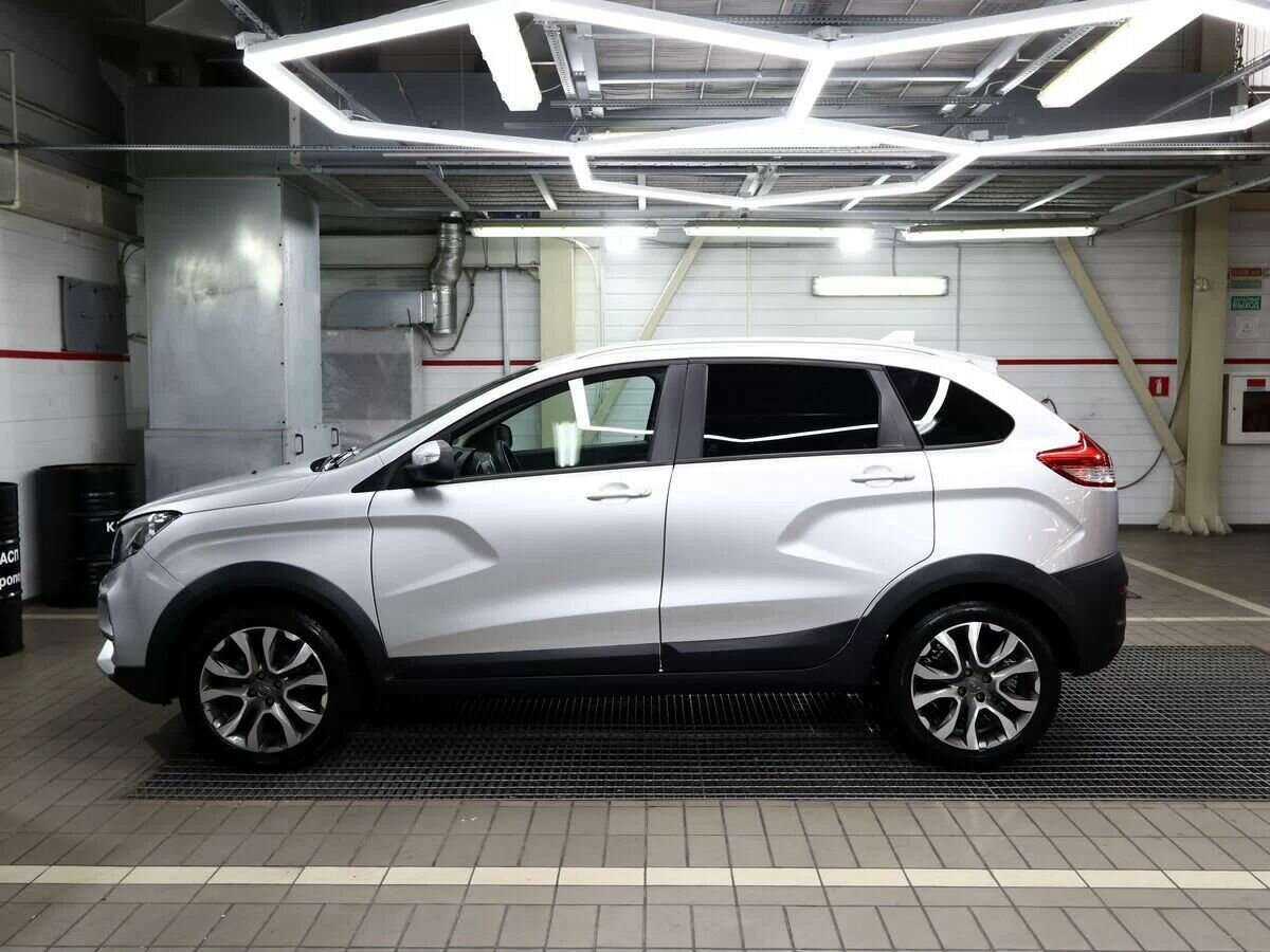 Купить Лада (ВАЗ) ИКСРЭЙ, 2019, 60 000 км.. Фото: #4