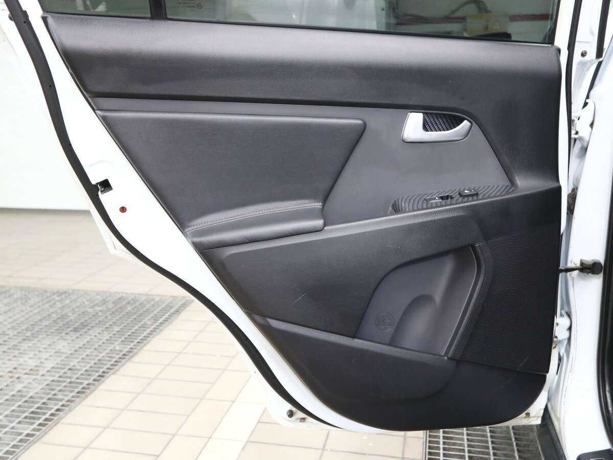 Купить Киа Спортейдж, 2012, 186 000 км.. Фото: #8