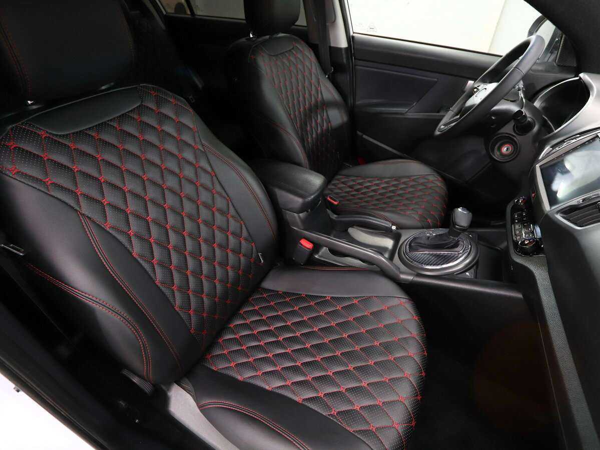 Купить Киа Спортейдж, 2012, 186 000 км.. Фото: #11