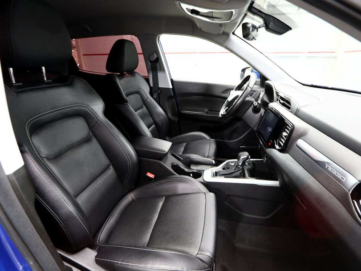 Купить Чери Тигго 4, 2020, 30 000 км.. Фото: #7