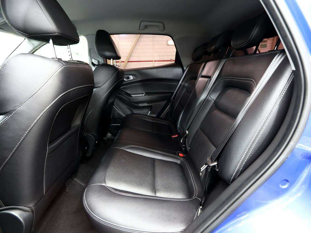 Купить Чери Тигго 4, 2020, 30 000 км.. Фото: #18