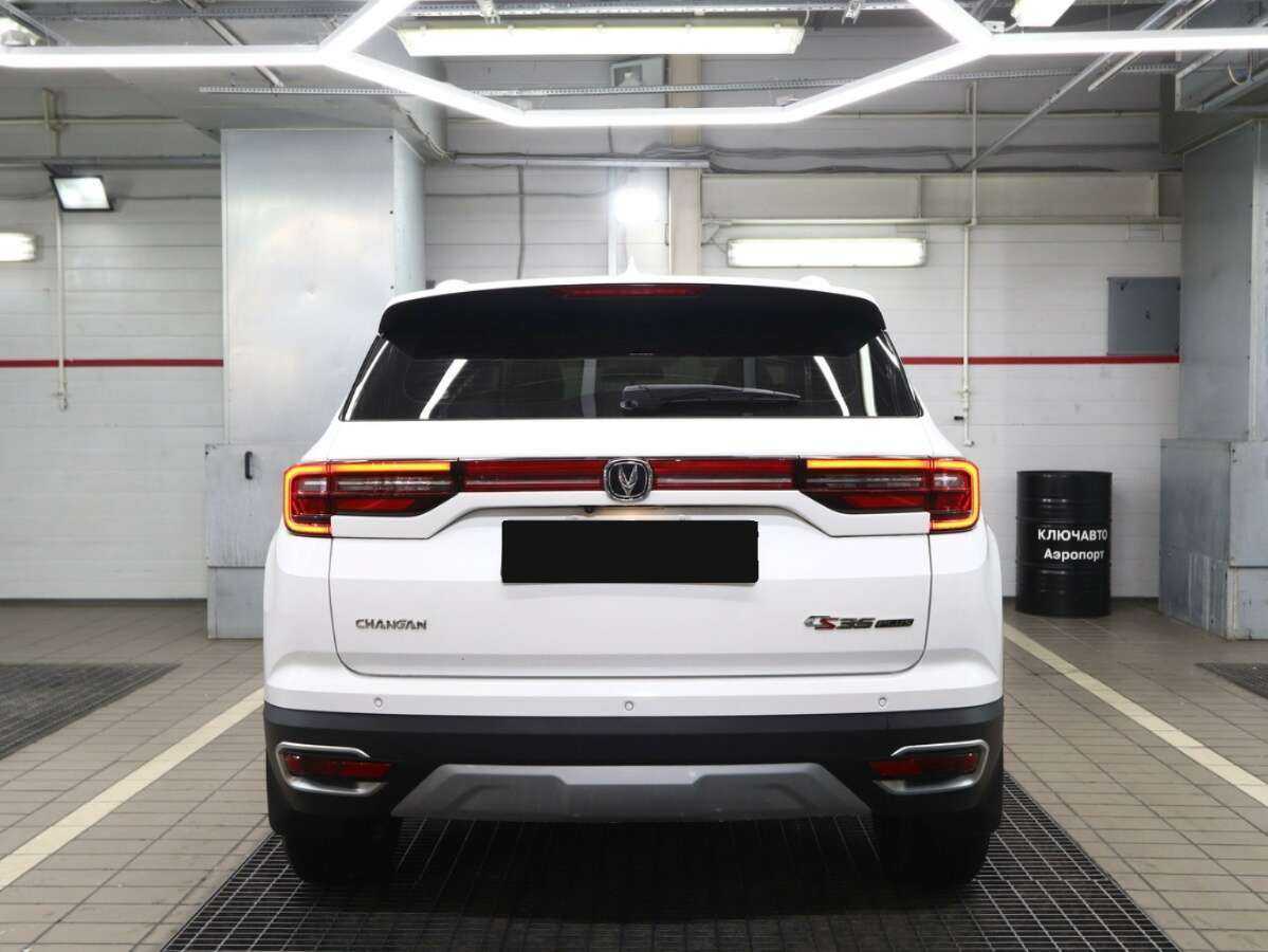 Купить Чанган КС35Плюс, 2021, 23 000 км.. Фото: #3