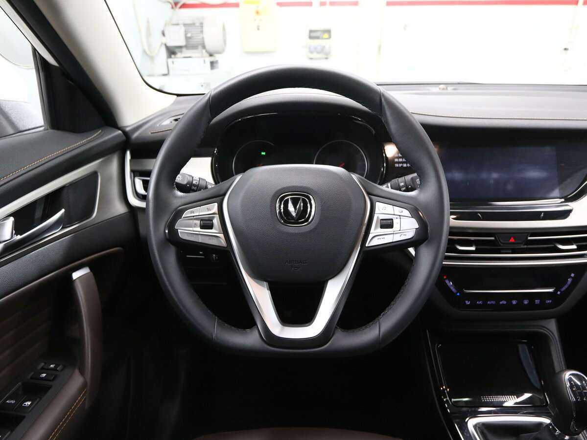 Купить Чанган КС35Плюс, 2021, 23 000 км.. Фото: #15