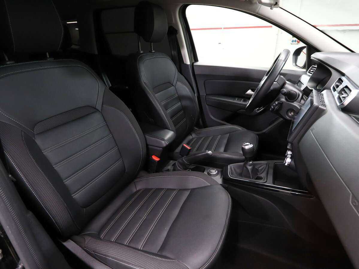 Купить Рено Дастер, 2021, 93 000 км.. Фото: #7