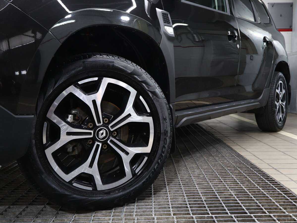 Купить Рено Дастер, 2021, 93 000 км.. Фото: #12