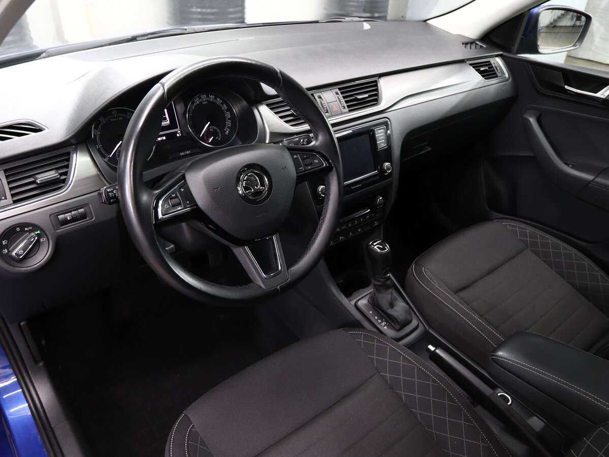 Купить Шкода Рапид, 2018, 110 000 км.. Фото: #7