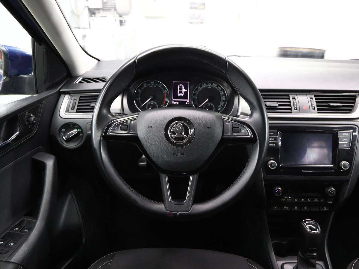 Купить Шкода Рапид, 2018, 110 000 км.. Фото: #16