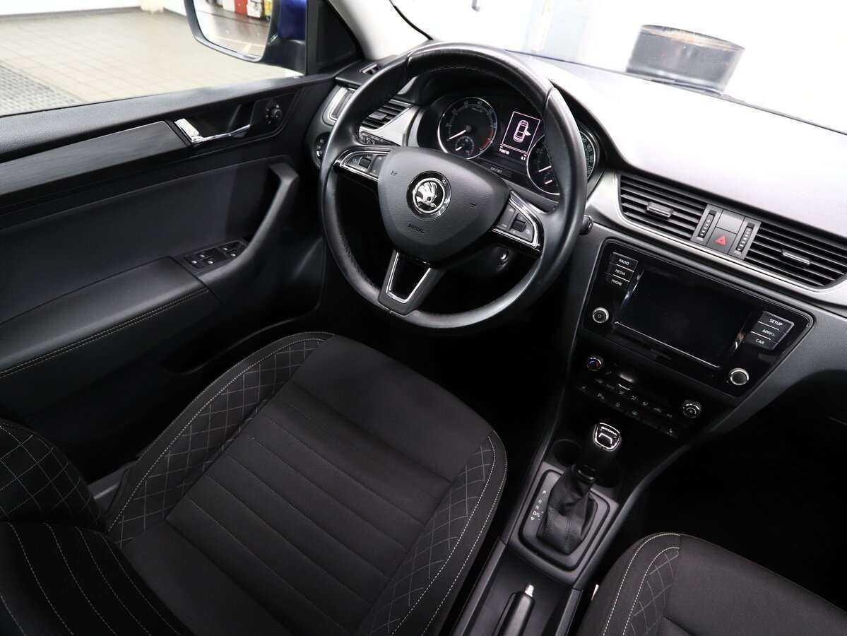 Купить Шкода Рапид, 2018, 110 000 км.. Фото: #17