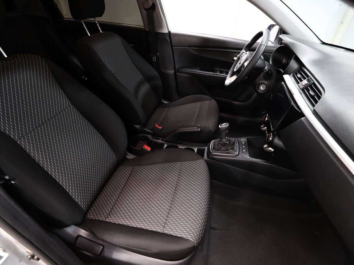 Купить Киа Рио, 2019, 212 600 км.. Фото: #14