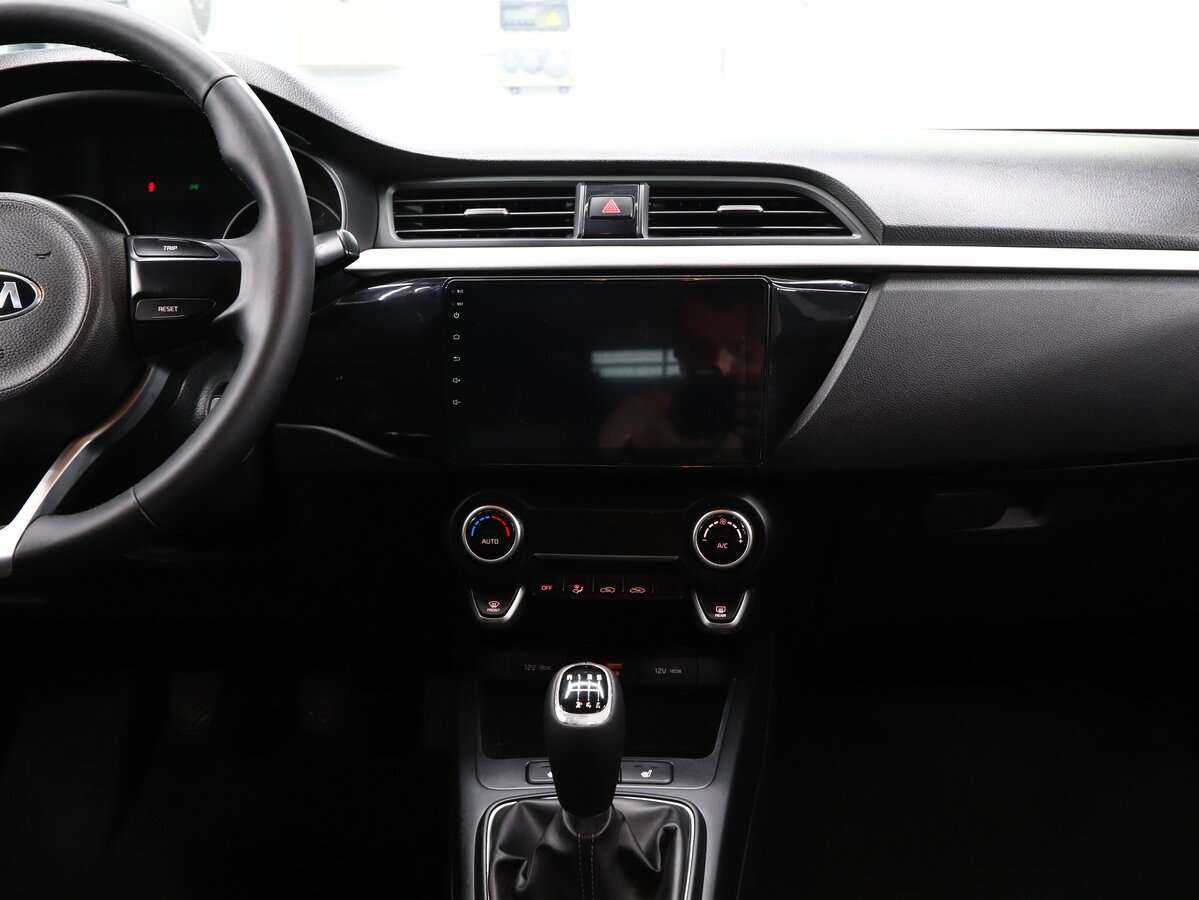 Купить Киа Рио, 2019, 212 600 км.. Фото: #19