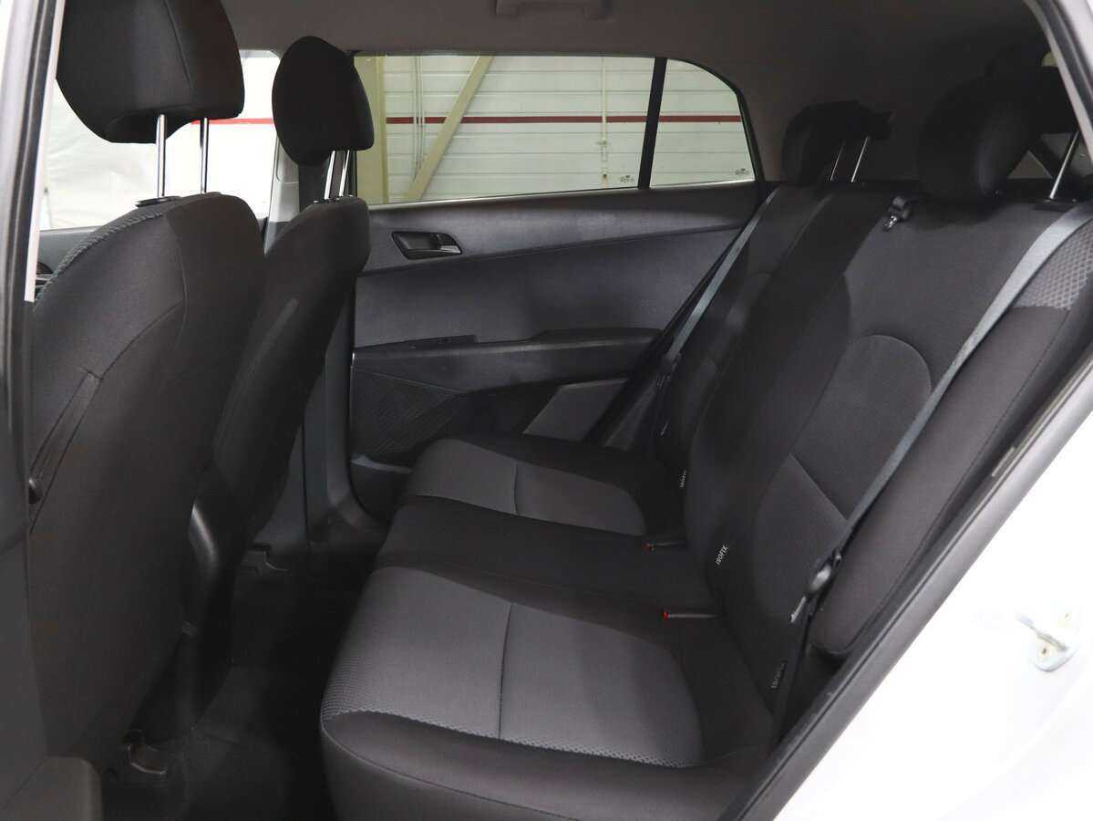 Купить Хендай Крета, 2018, 105 700 км.. Фото: #12