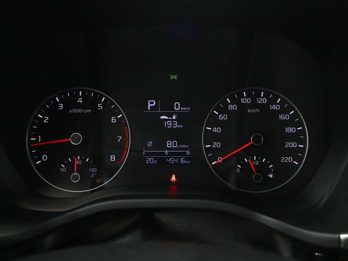 Купить Киа Рио, 2021, 46 000 км.. Фото: #15