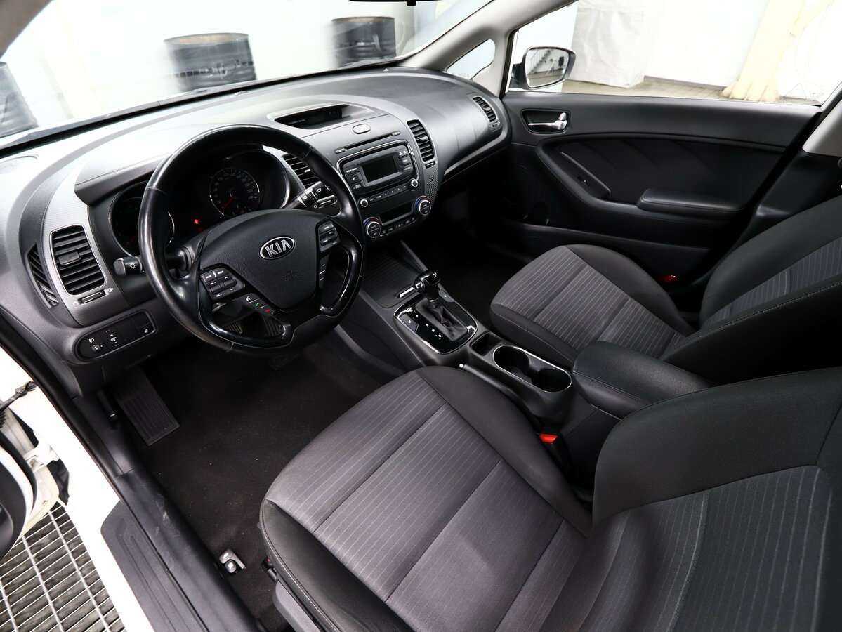 Купить Киа Церато, 2018, 85 000 км.. Фото: #6