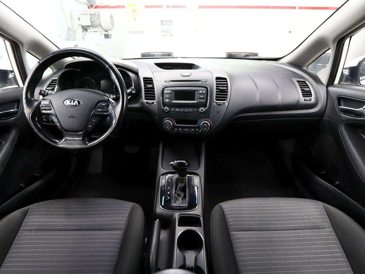 Купить Киа Церато, 2018, 85 000 км.. Фото: #9