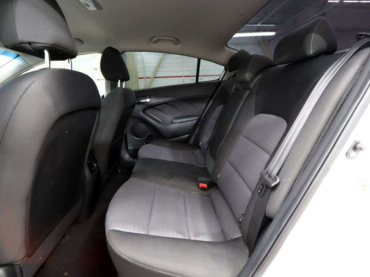 Купить Киа Церато, 2018, 85 000 км.. Фото: #17