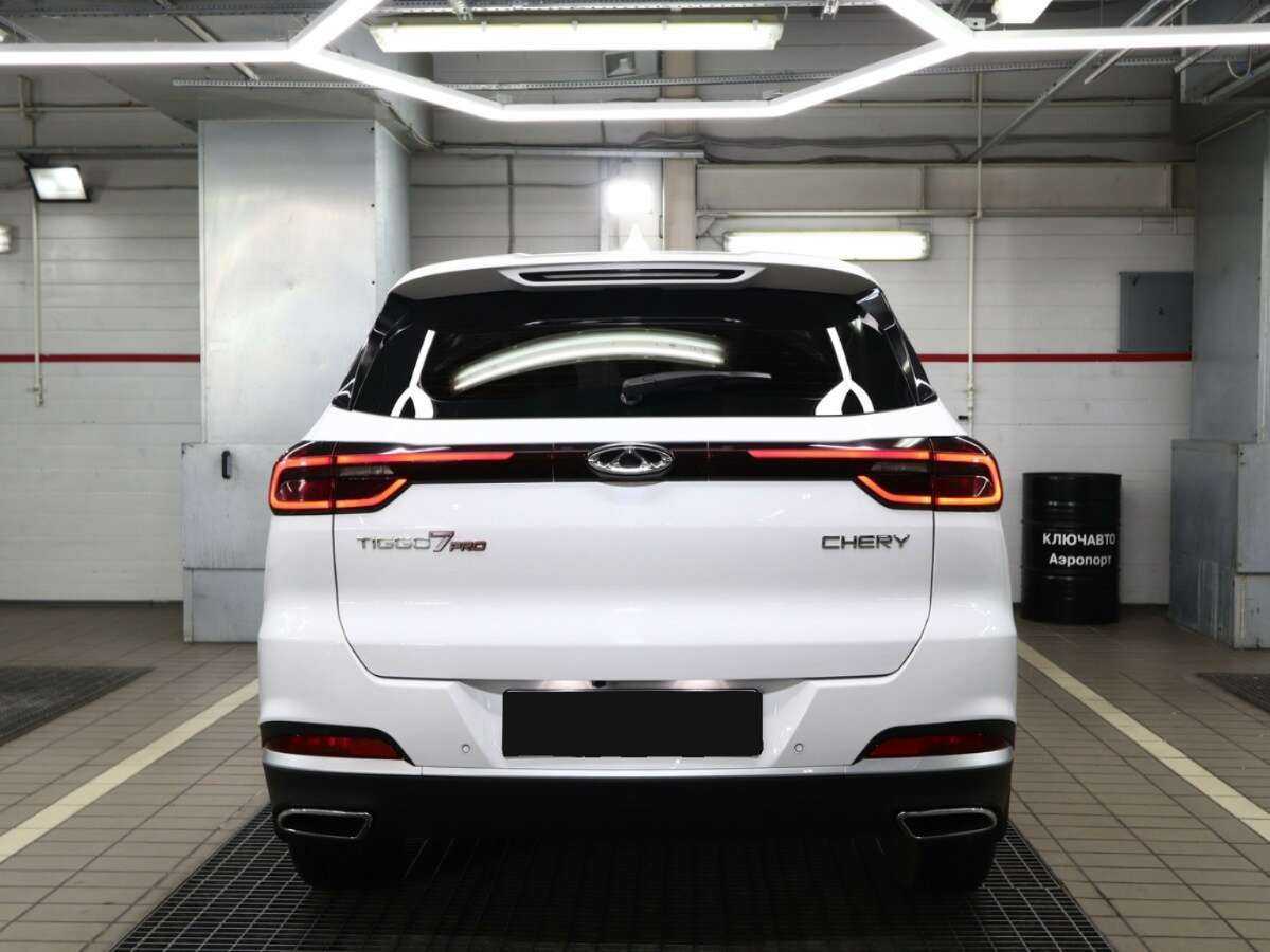Купить Чери Тигго 7 Про, 2022, 41 000 км.. Фото: #4