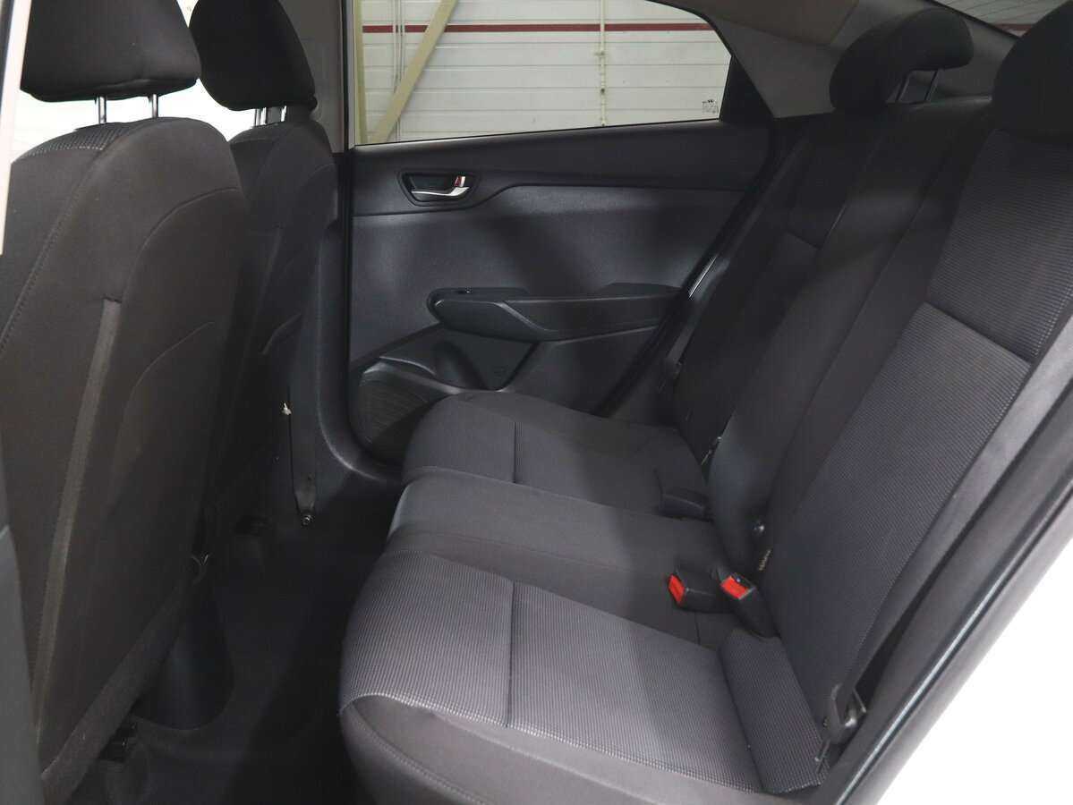 Купить Хендай Солярис, 2020, 74 000 км.. Фото: #12