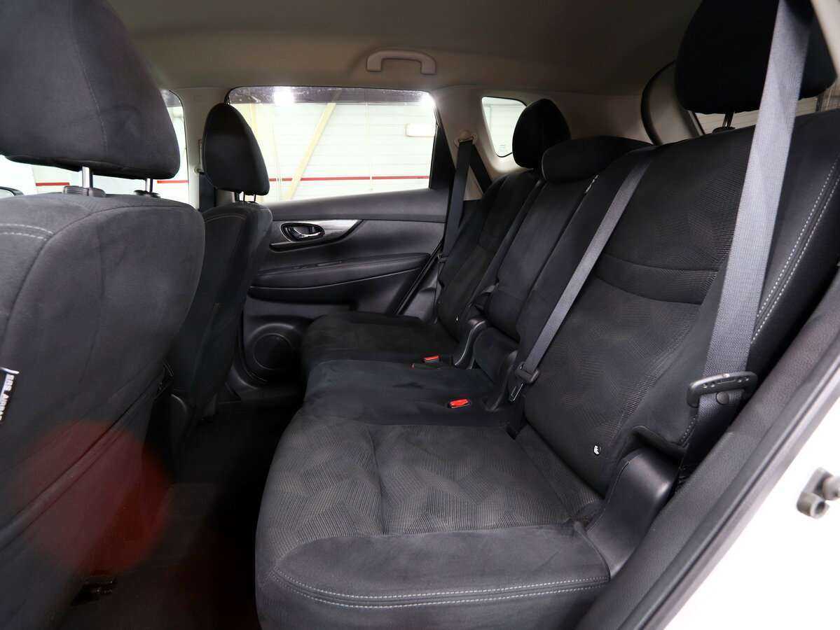 Купить Ниссан Икс-Трейл, 2017, 138 000 км.. Фото: #9