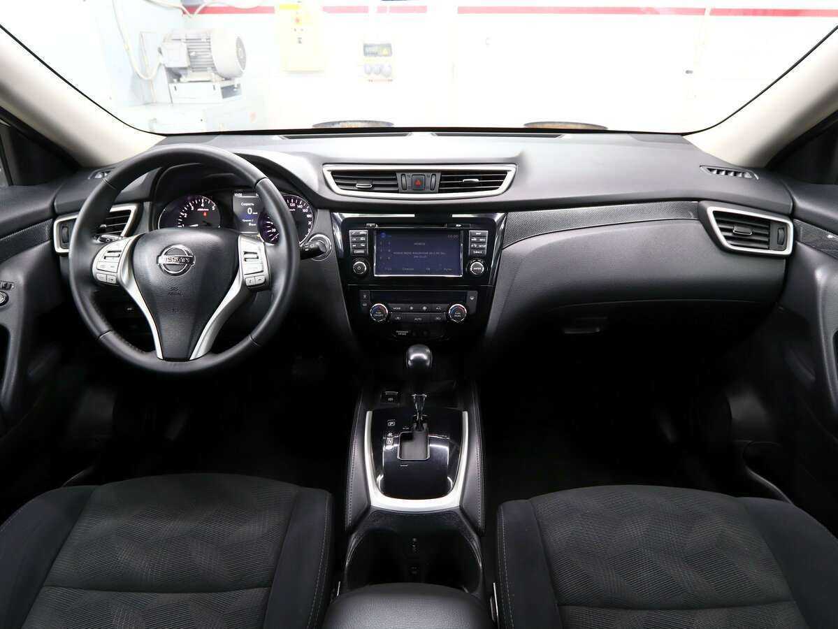 Купить Ниссан Икс-Трейл, 2017, 138 000 км.. Фото: #13