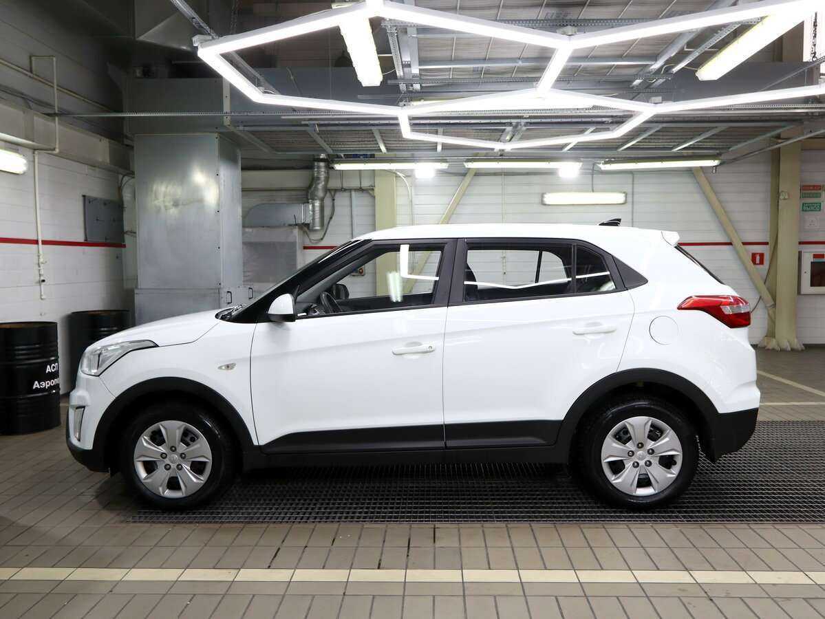 Купить Хендай Крета, 2017, 229 000 км.. Фото: #5