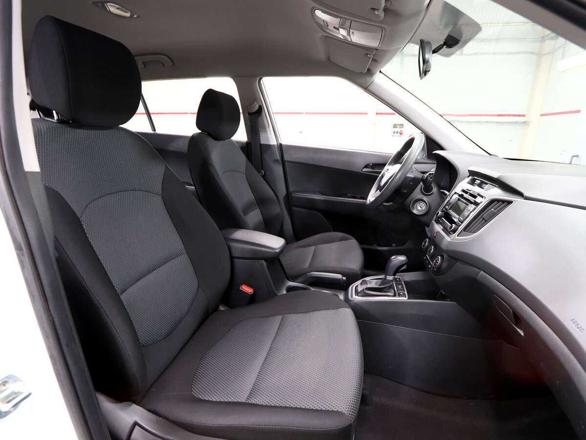 Купить Хендай Крета, 2017, 229 000 км.. Фото: #9