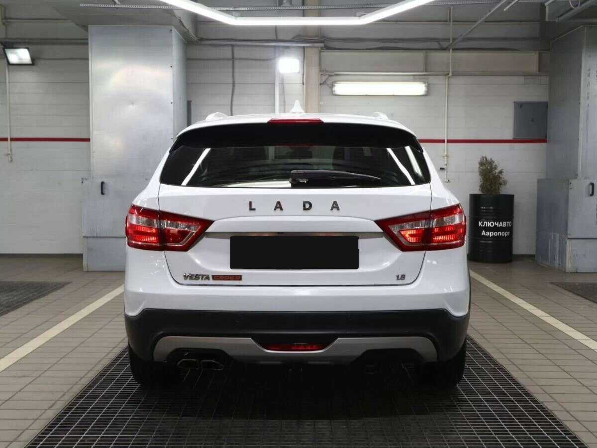 Купить Лада (ВАЗ) Веста, 2018, 64 000 км.. Фото: #3