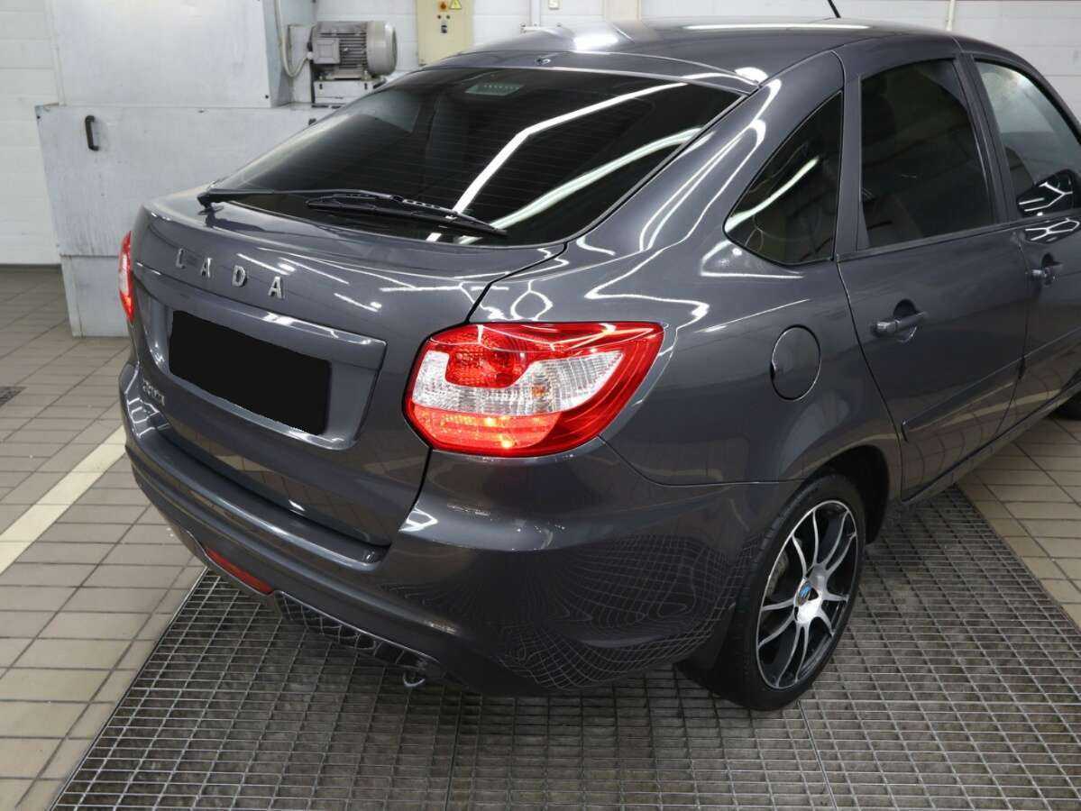 Купить Лада (ВАЗ) Гранта, 2020, 75 000 км.. Фото: #4