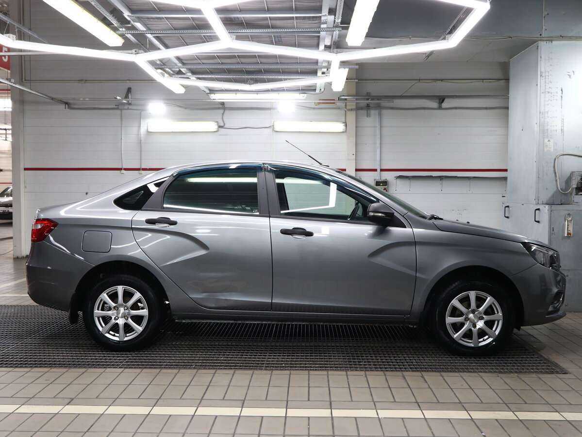 Купить Лада (ВАЗ) Веста, 2018, 89 000 км.. Фото: #2