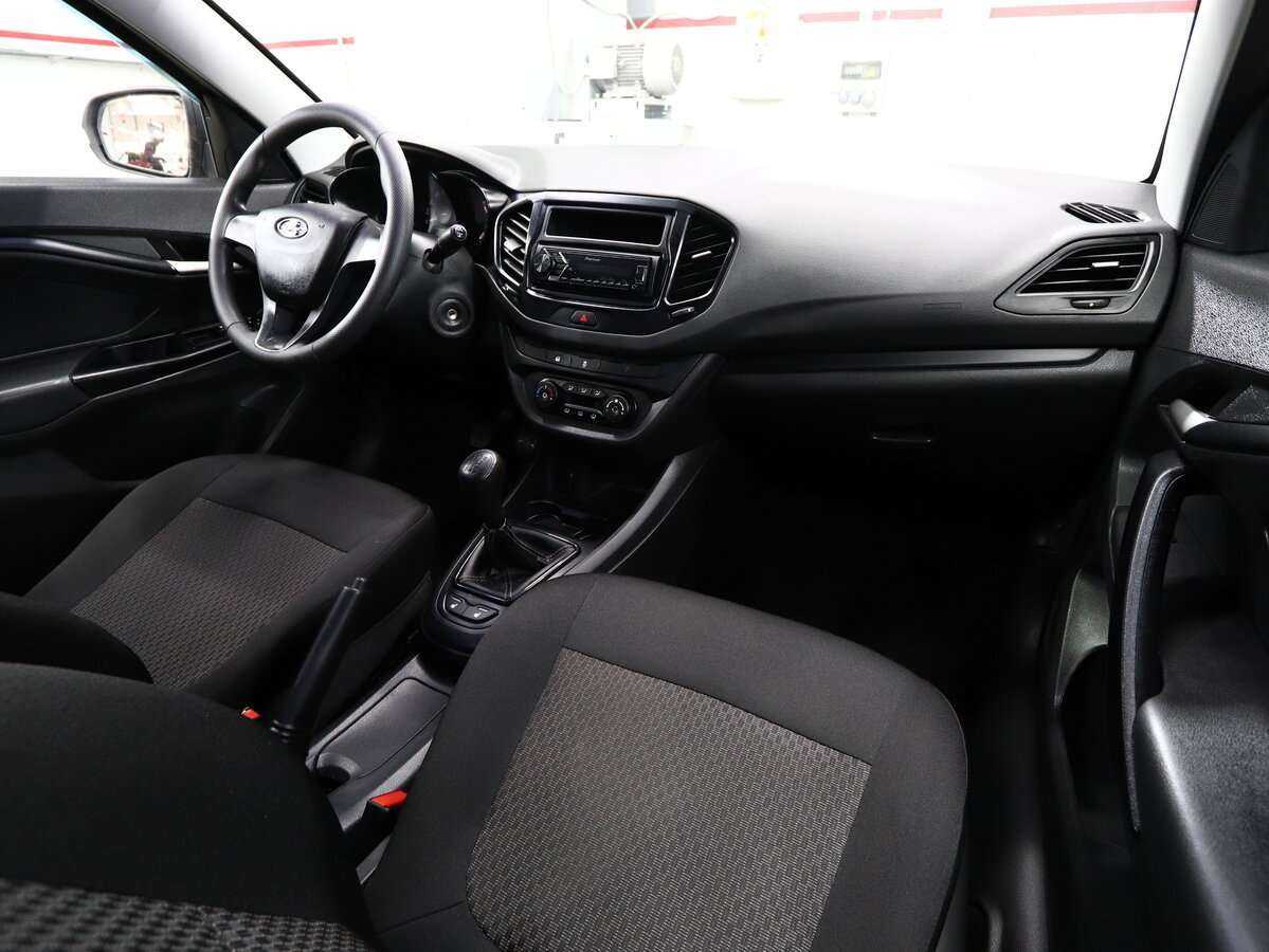 Купить Лада (ВАЗ) Веста, 2018, 89 000 км.. Фото: #7